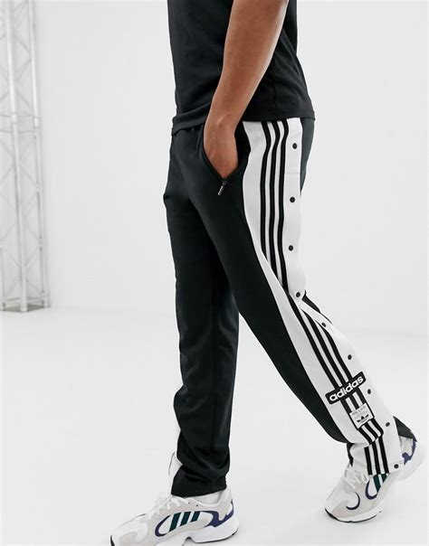 adidas knopen broek|adidas trainers broek.